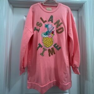 Judith March Sweater Dress